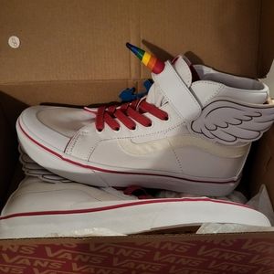 Vans unicorn high tops